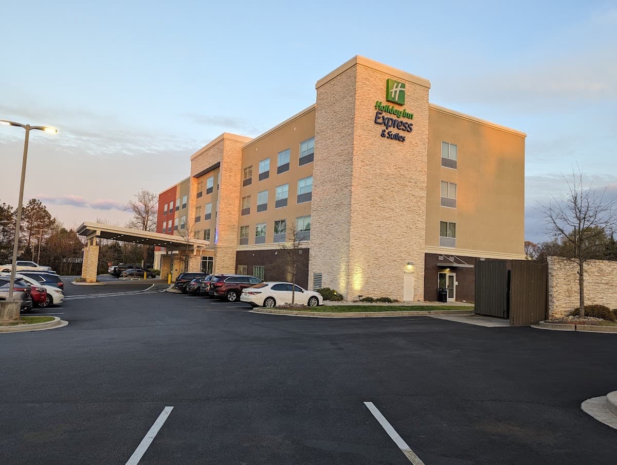 Holiday Inn Express & Suites Fort Mill, Hotel in Fort Mill