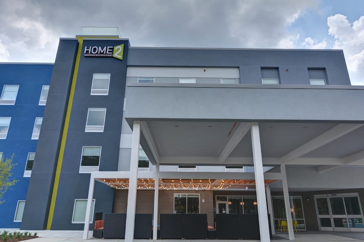 Home2 Suites By Hilton Fort Mill, Hotel in Fort Mill