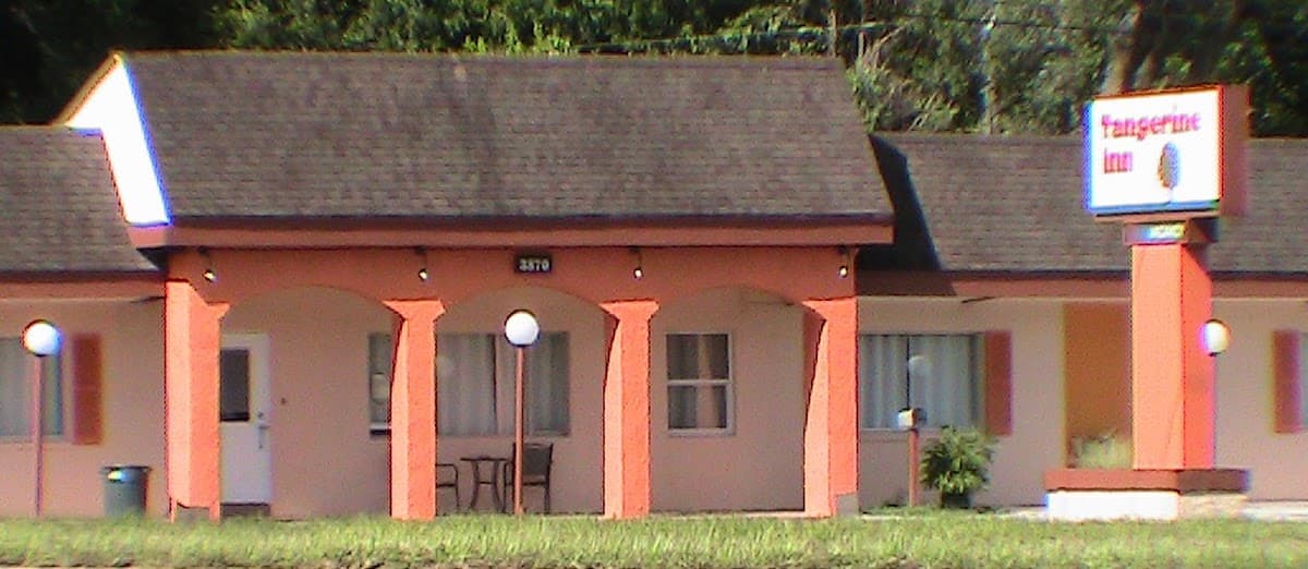 At Home Express Tangerine Inn, Hotel in De Leon Springs