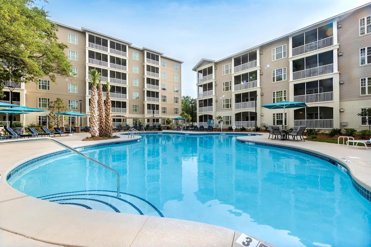 Holiday Inn Club Vacations South Beach Resort, Hotel in Myrtle Beach
