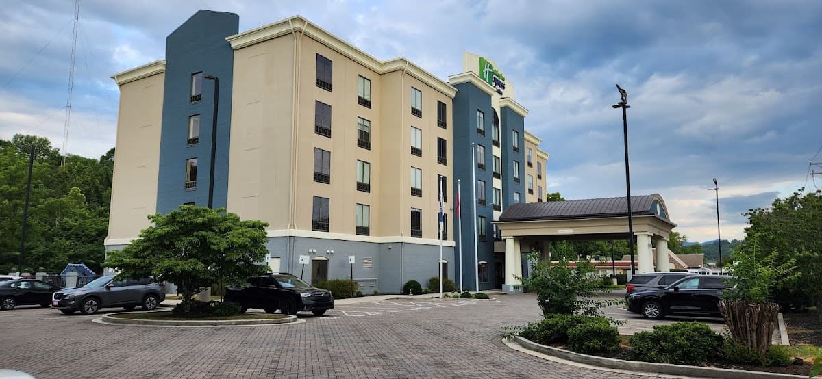 Holiday Inn Express & Suites Knoxville West - Oak Ridge, Hotel in Oak Ridge