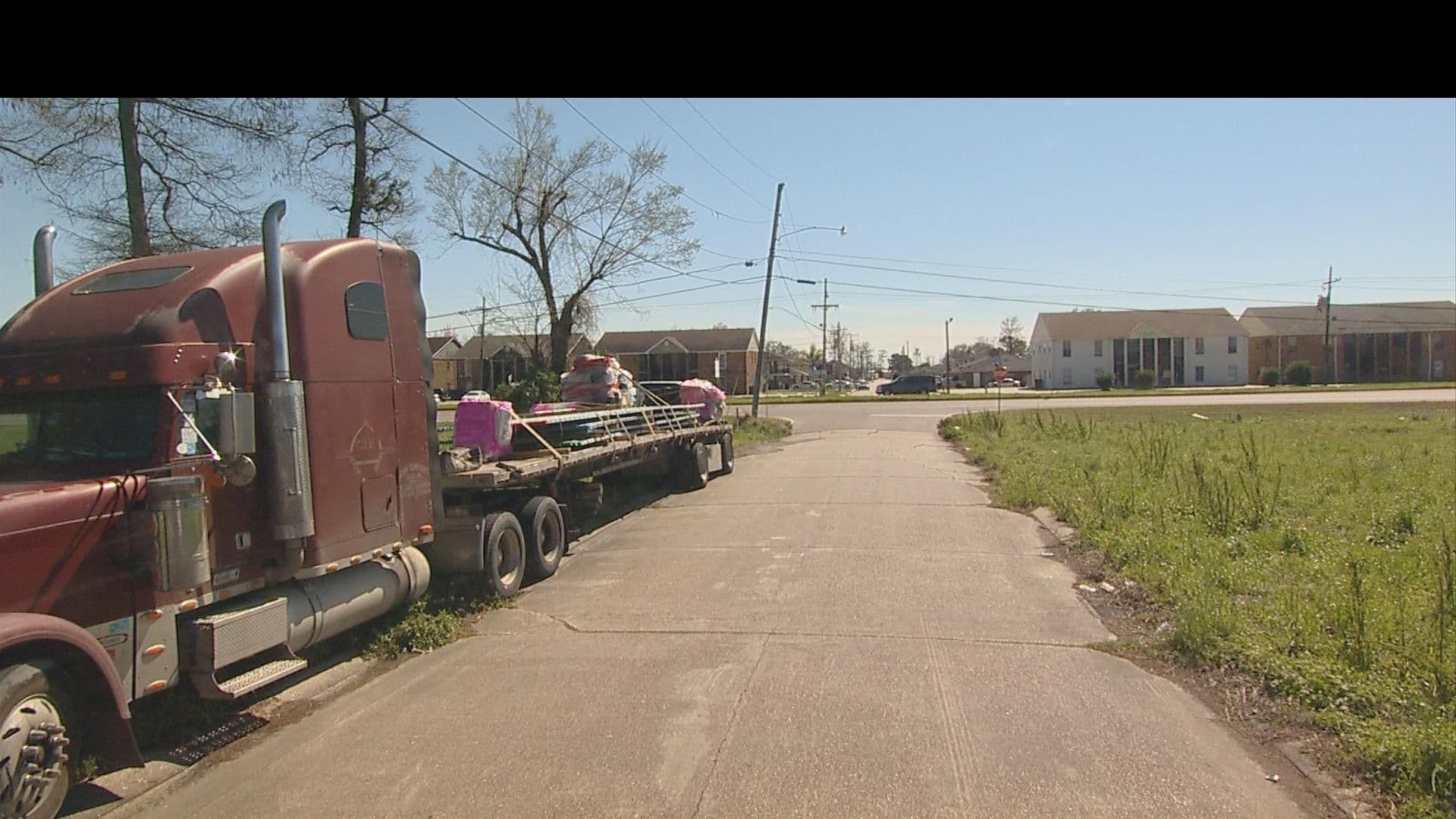 Street view near Home2, Kenner — © FF_Loc1 (CC BY-SA · Mapillary)