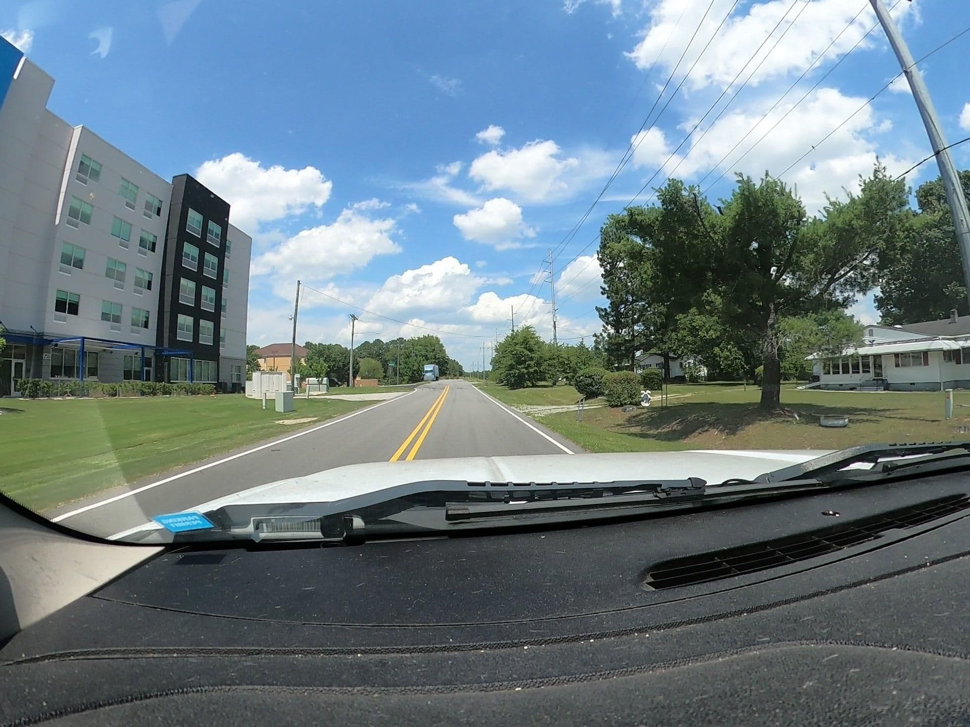 Street view near Tru, Rocky Mount — © mmilliman (CC BY-SA · Mapillary)