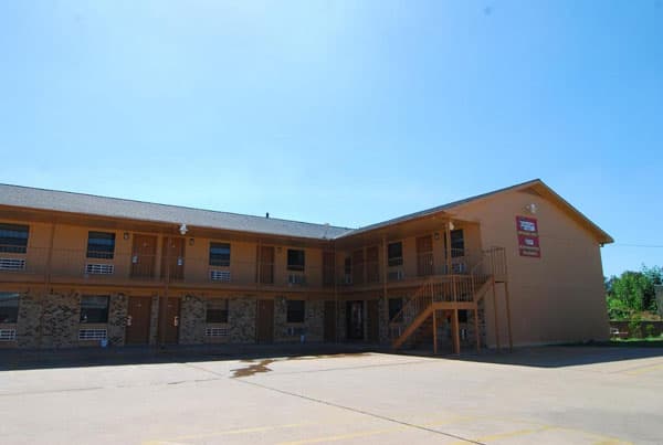 Coach Light Inn, Motel in Brenham
