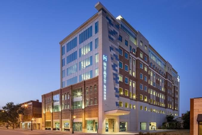 Hyatt House Augusta / Downtown, Hotel in Augusta