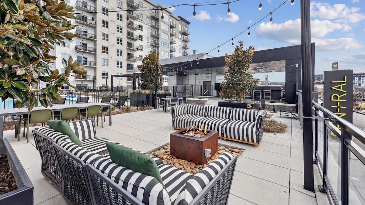 Sentral Sobro Nashville Hotel, Hotel in Nashville