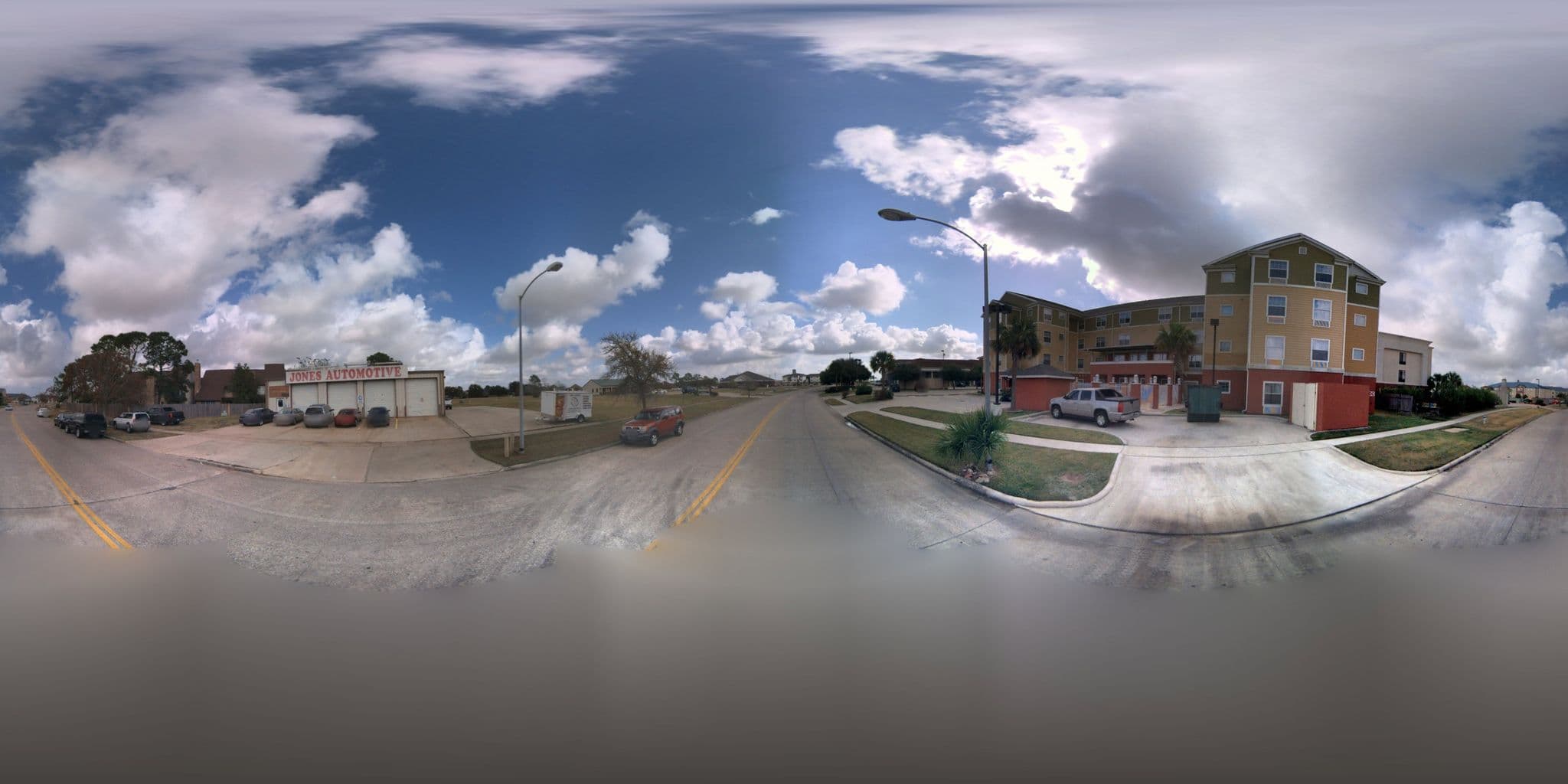 Street view near MainStay Suites Port Arthur - Beaumont South, Nederland — © microsoft (CC BY-SA · Mapillary)