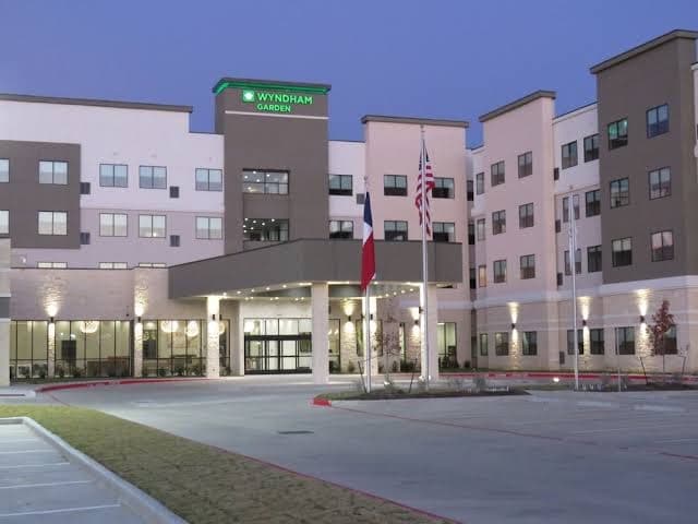 Wyndham Garden College Station, Hotel in College Station