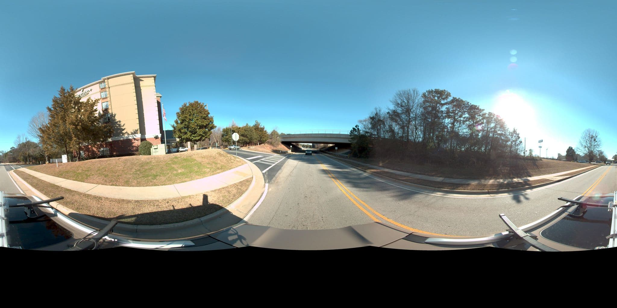 Street view near Country Inn & Suites, Conyers — © rking (CC BY-SA · Mapillary)