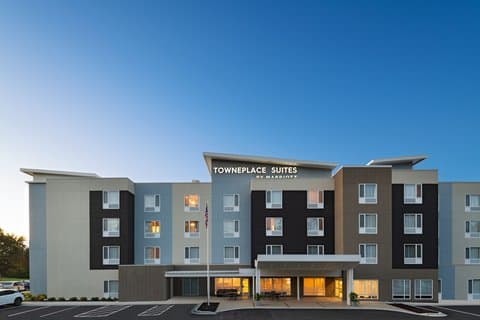 TownePlace Suites Edgewood Aberdeen, Hotel in Perryman