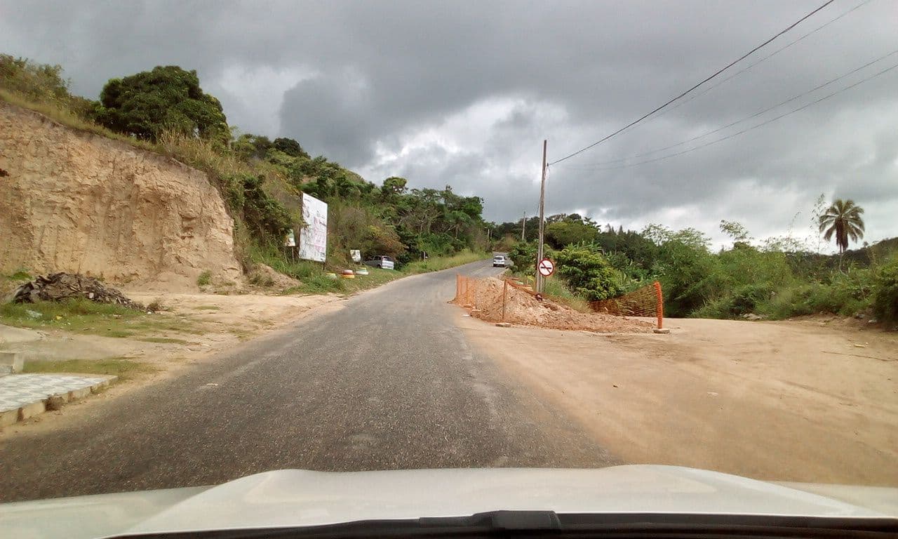 Street view near Varanda Verde, Pilões — © fredporto (CC BY-SA · Mapillary)