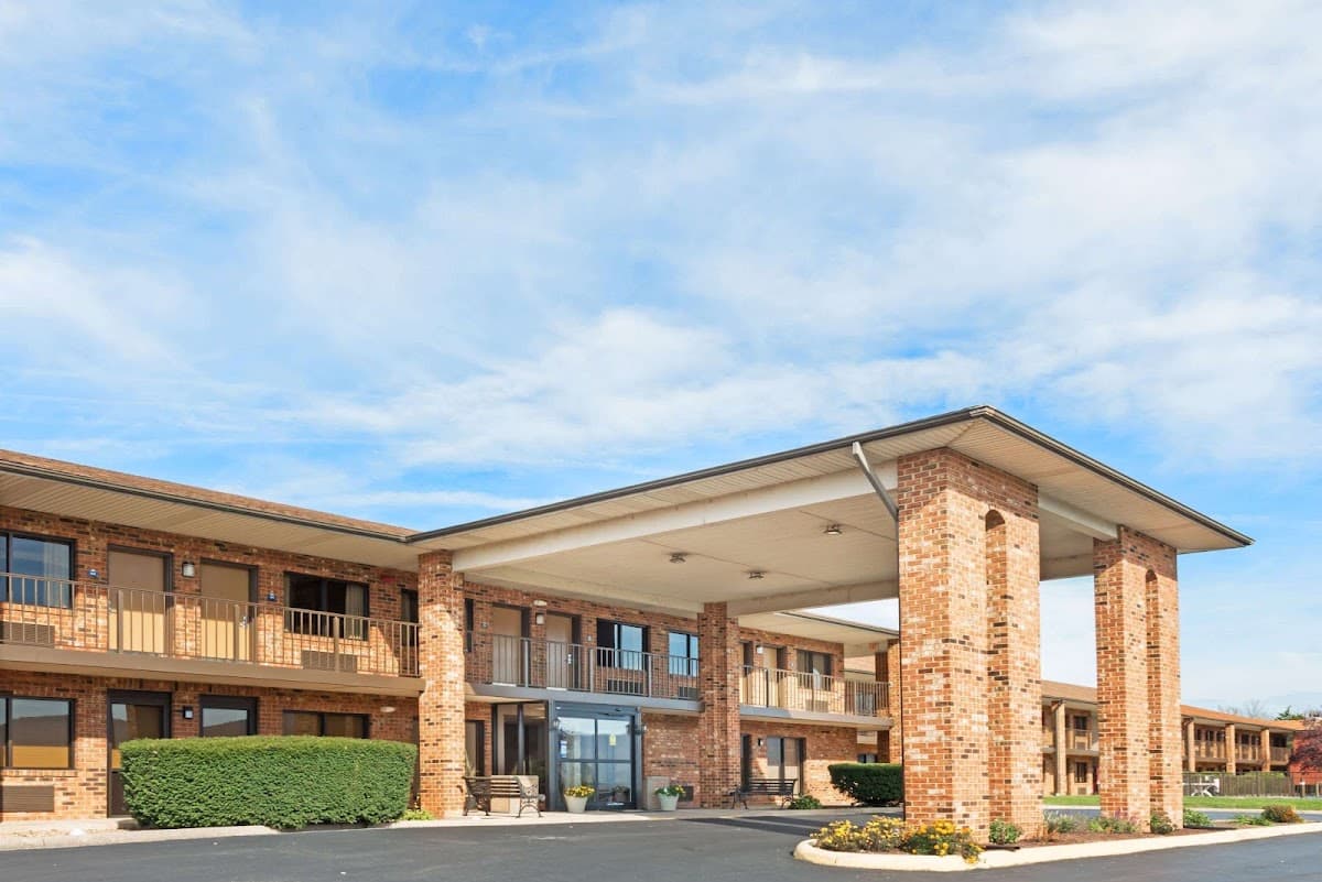 Days Inn by Wyndham New Market Battlefield, Hotel in New Market