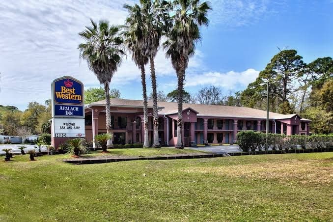 Best Western Apalach Inn, Hotel in Apalachicola