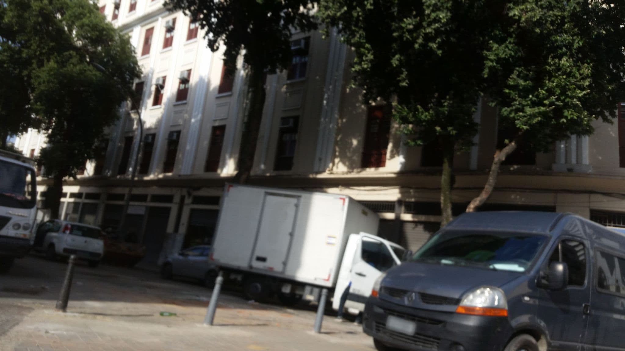 Street view near Hotel Primor, Rio de Janeiro — © nighto (CC BY-SA · Mapillary)