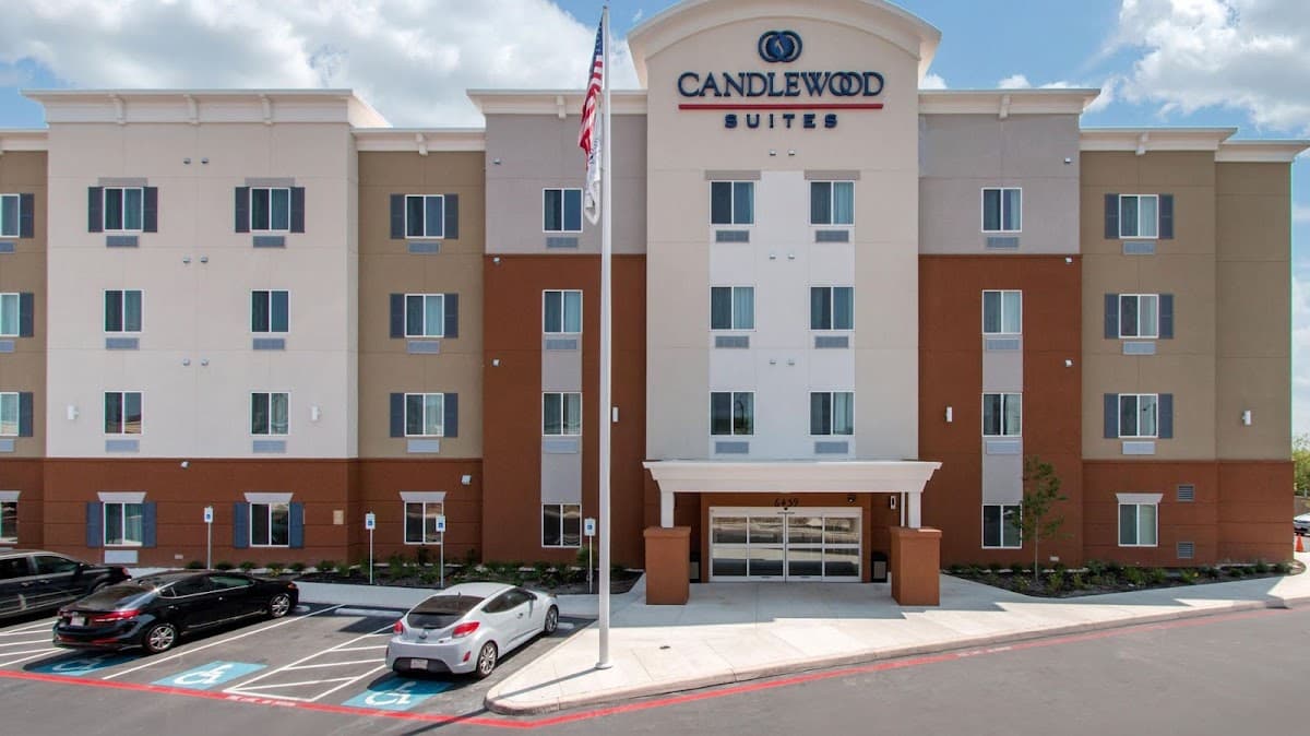 Candlewood Suites San Antonio Lackland Afb Area, Hotel in Lackland Air Force Base