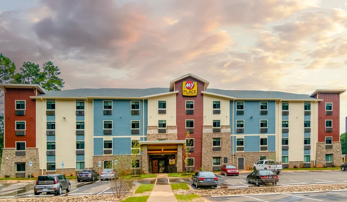 My Place Hotel-Huntersville, NC, Hotel in Huntersville