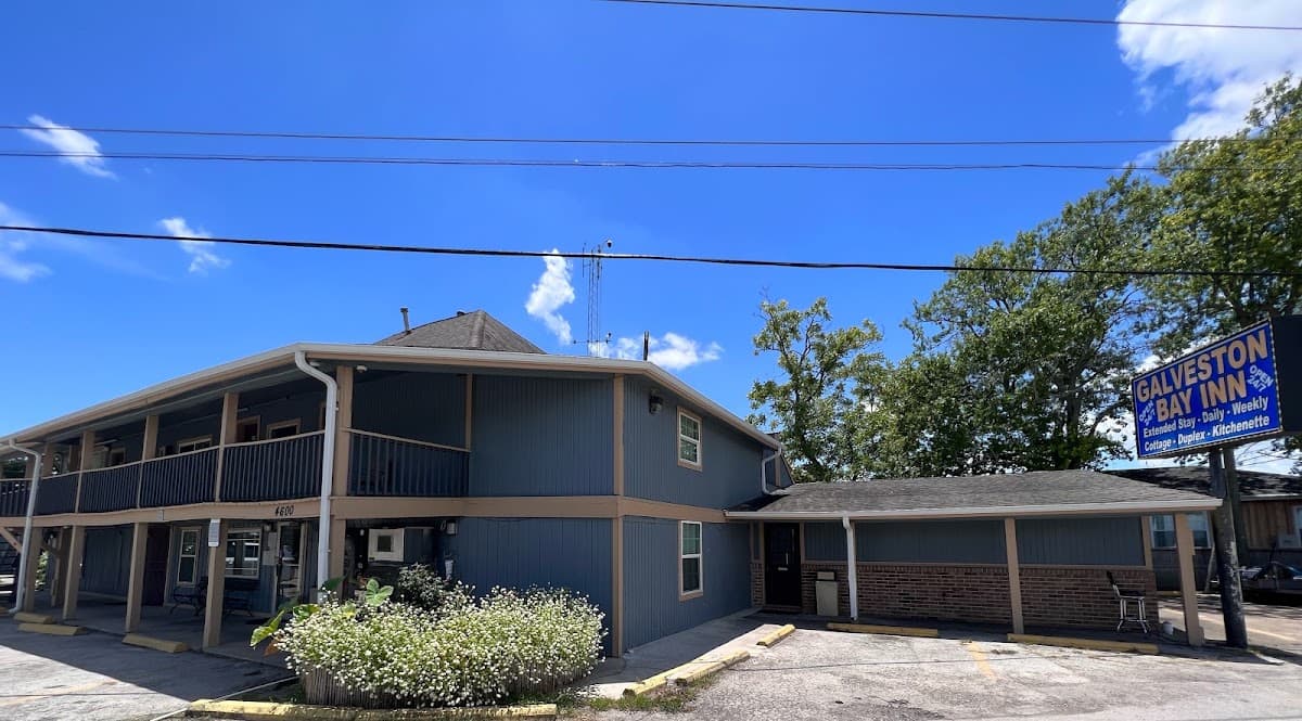 Galveston Bay Inn, Motel in Bacliff