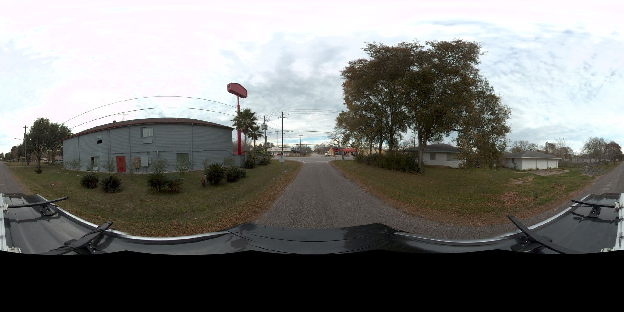 Street view near Palace Inn Bacliff, Bacliff — © rking (CC BY-SA · Mapillary)