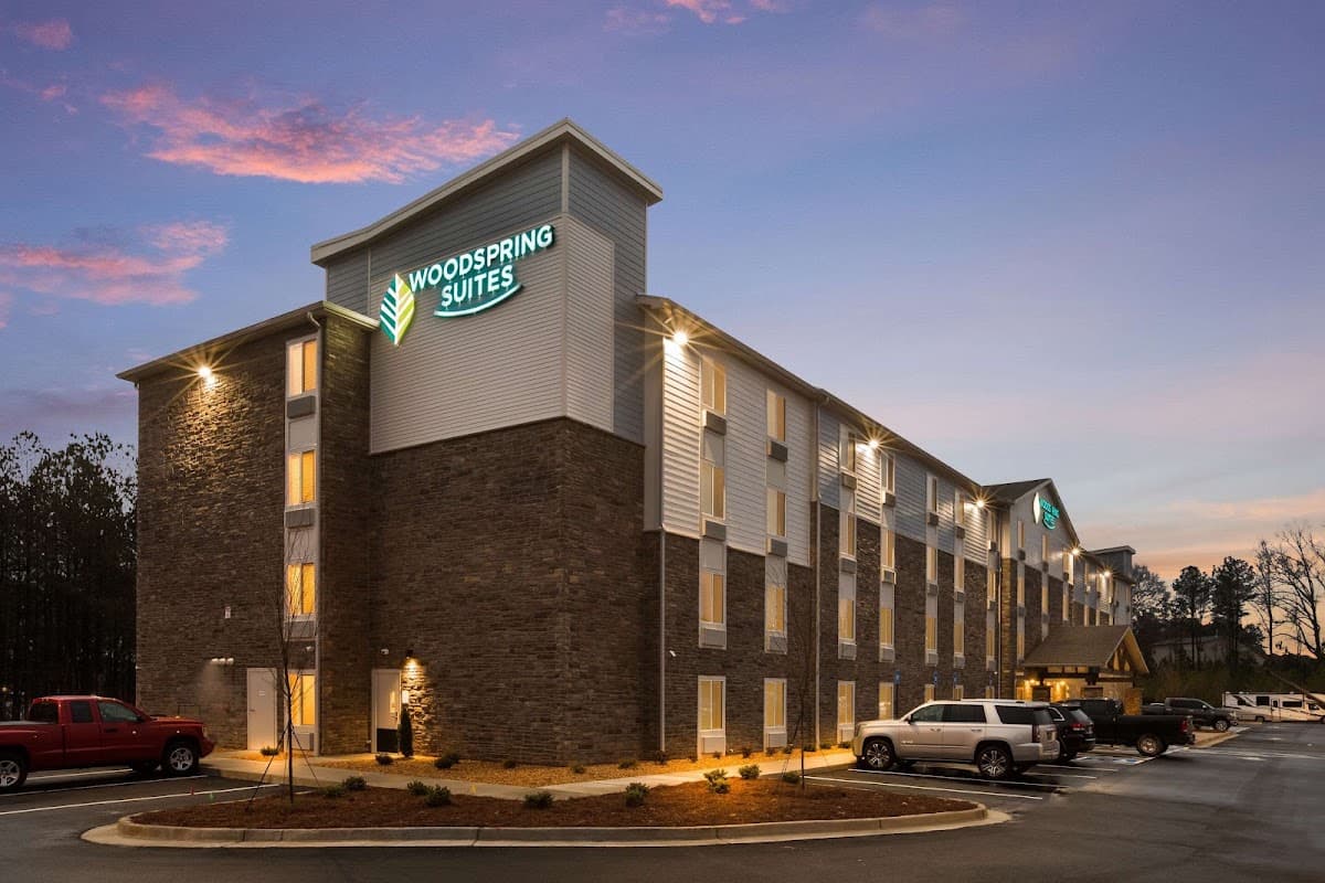 WoodSpring Suites Atlanta Newnan, Hotel in Newnan