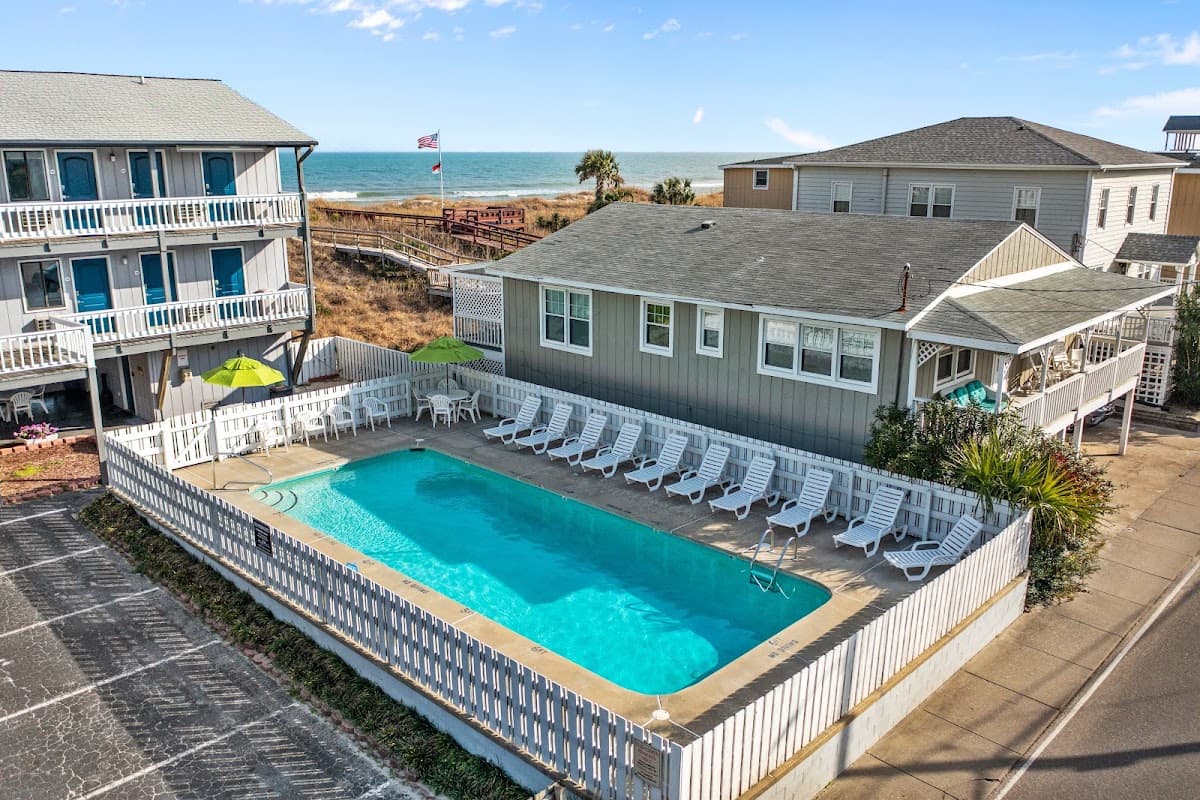 The Beach House, Hotel in Carolina Beach