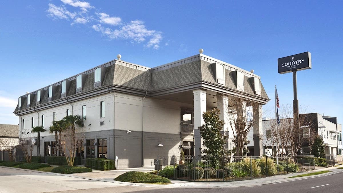 Country Inn & Suites, Metairie (New Orleans), LA, Hotel in Metairie