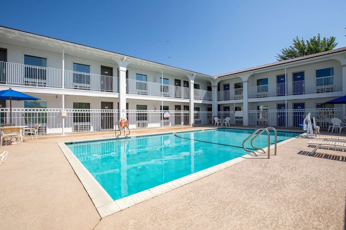 Studio 6-Bryan, TX - University Area, Hotel in Bryan