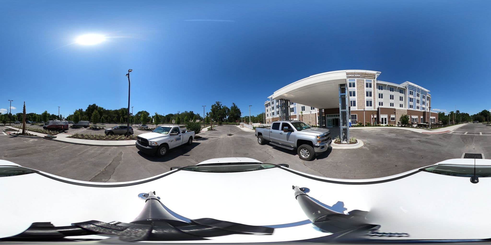 Street view near Hilton Garden Inn, Apopka — © apopka (CC BY-SA · Mapillary)