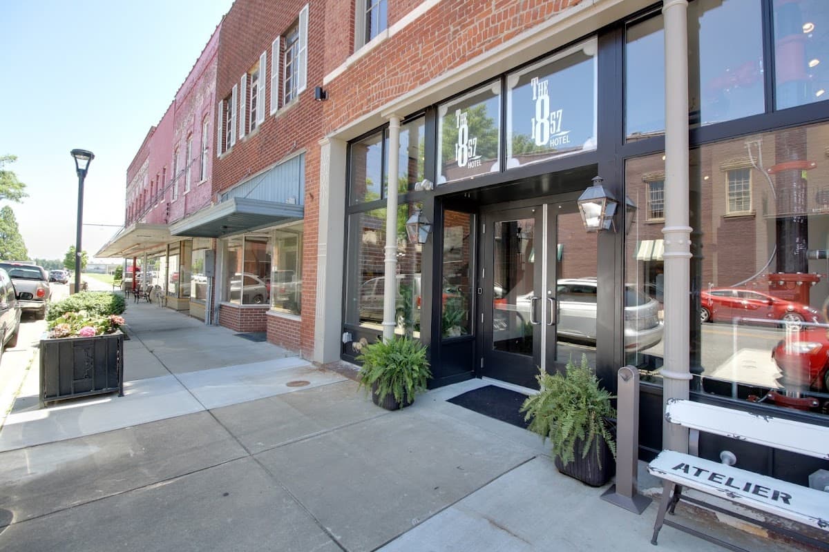 The 1857 Hotel, Hotel in Paducah