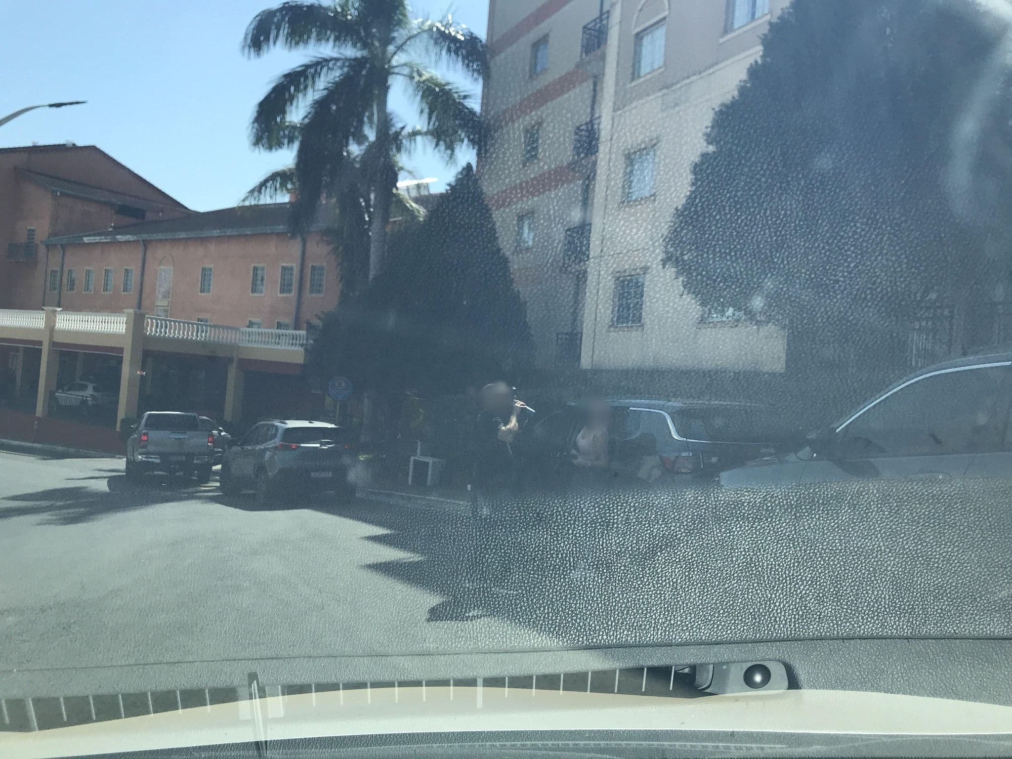 Street view near Giardino Suites, Rio Quente — © wesleygmartins (CC BY-SA · Mapillary)