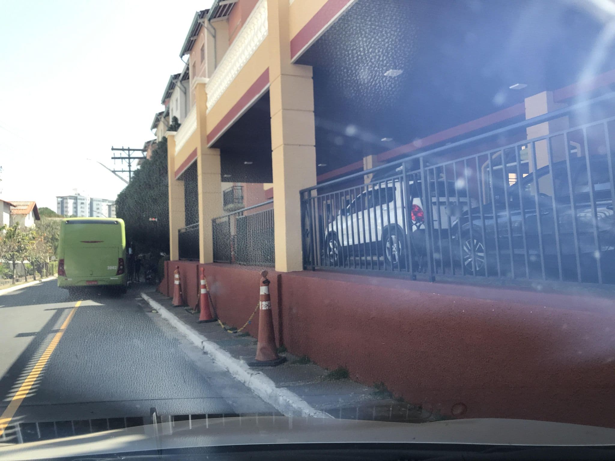 Street view near Veredas Flat Service, Rio Quente — © wesleygmartins (CC BY-SA · Mapillary)