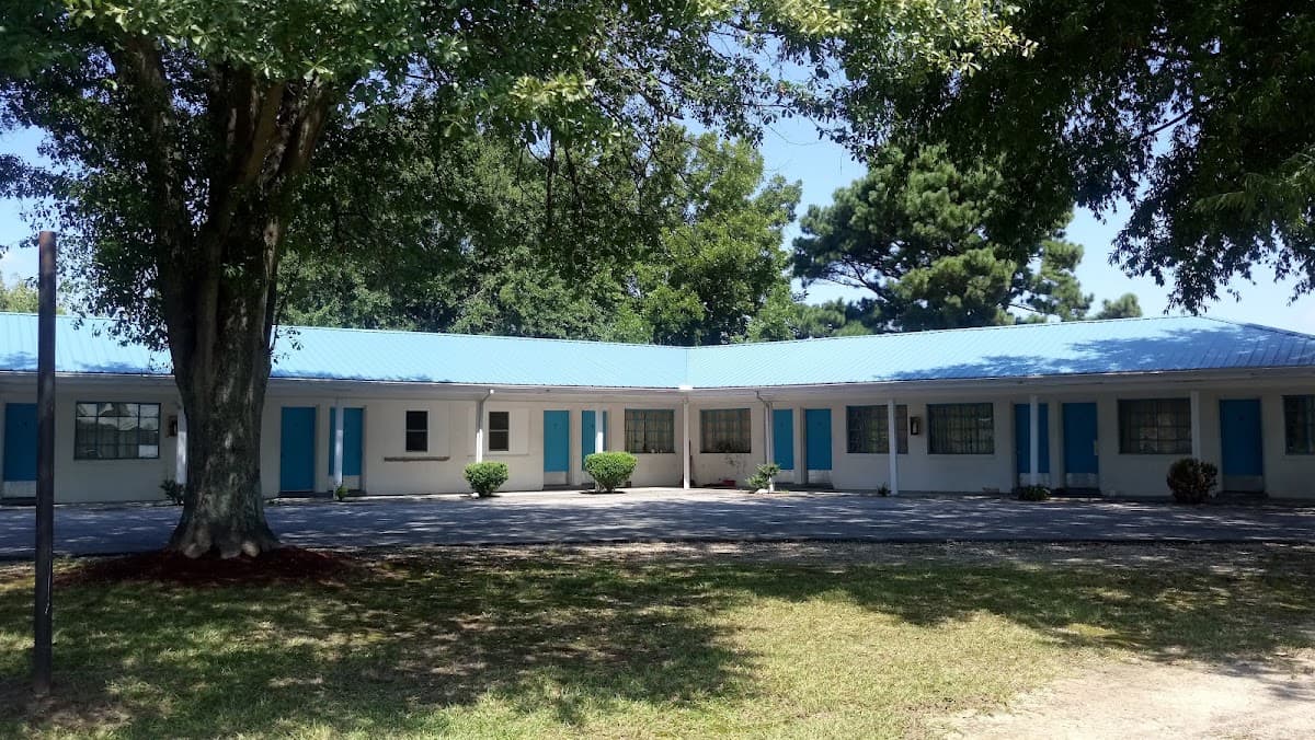Dawson Motor Court, Motel in Dunn
