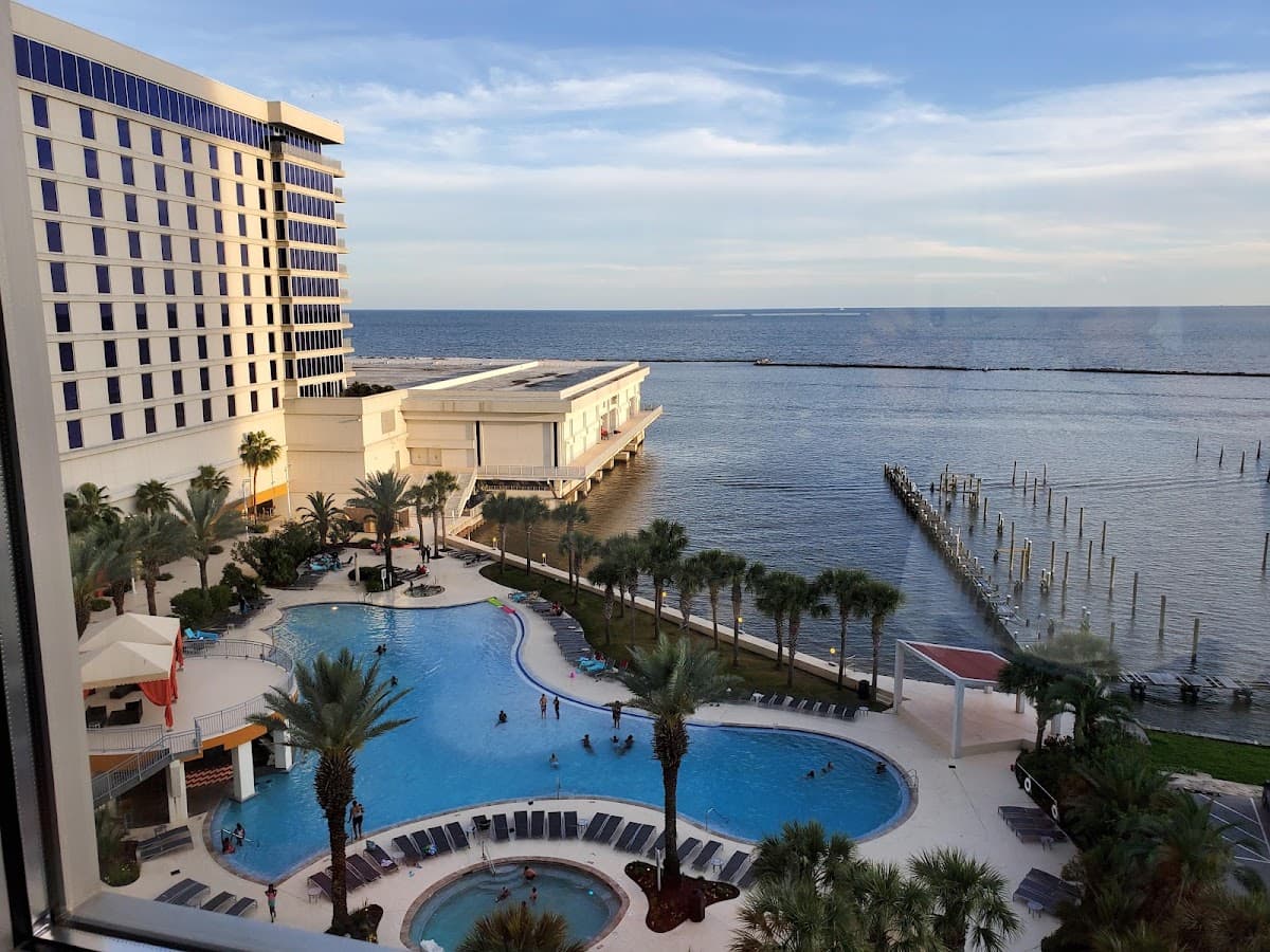 Hard Rock Casino and Hotel, Hotel in Biloxi
