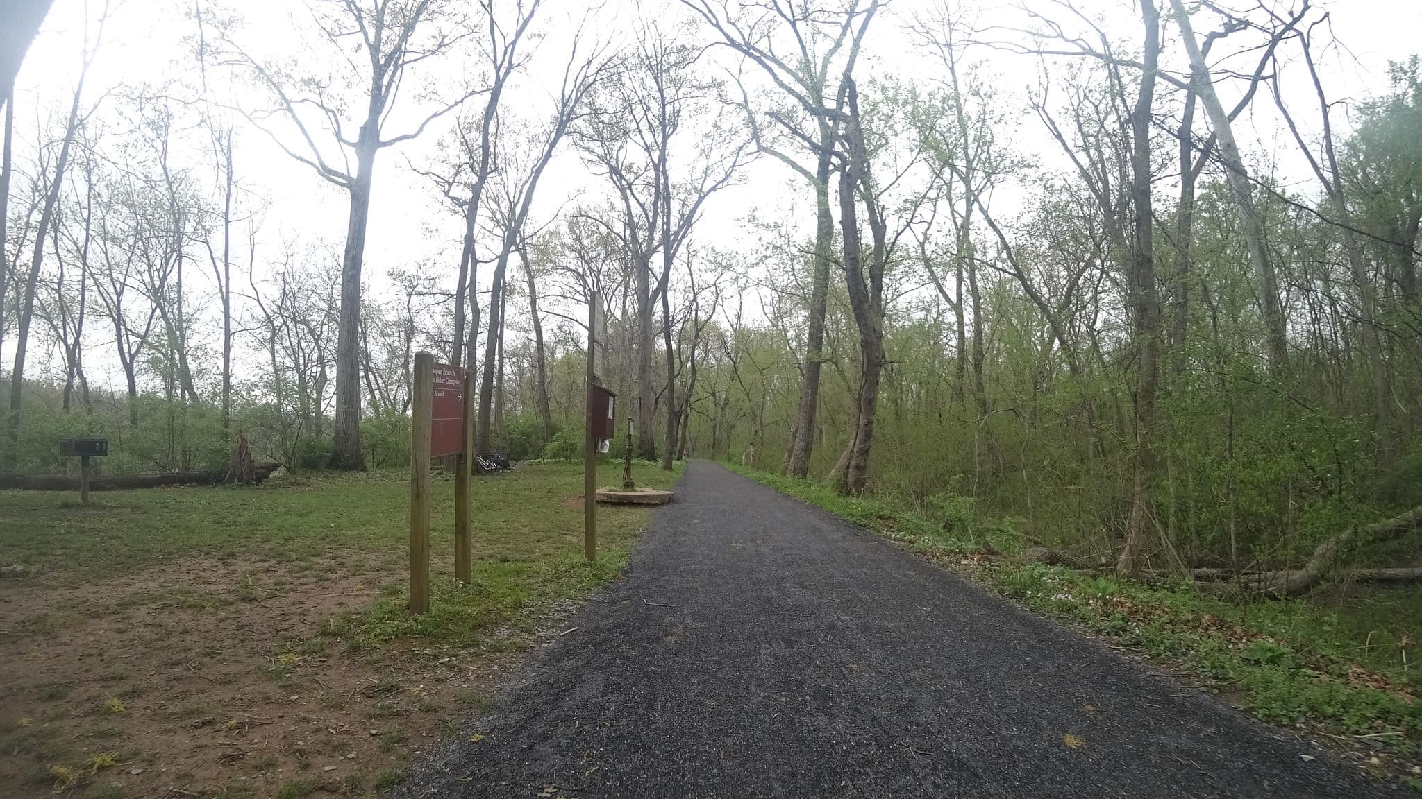 Street view near Horsepen Branch, Countryside — © danbjoseph (CC BY-SA · Mapillary)