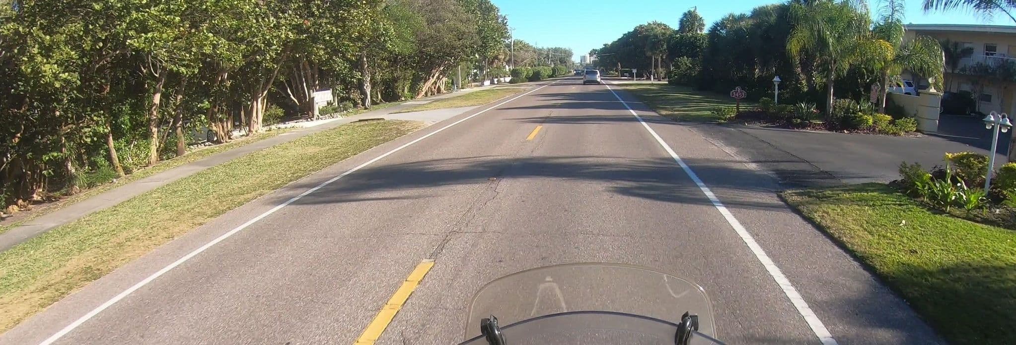 Street view near SeaHorse Beach Resort, Longboat Key — © networklanman (CC BY-SA · Mapillary)
