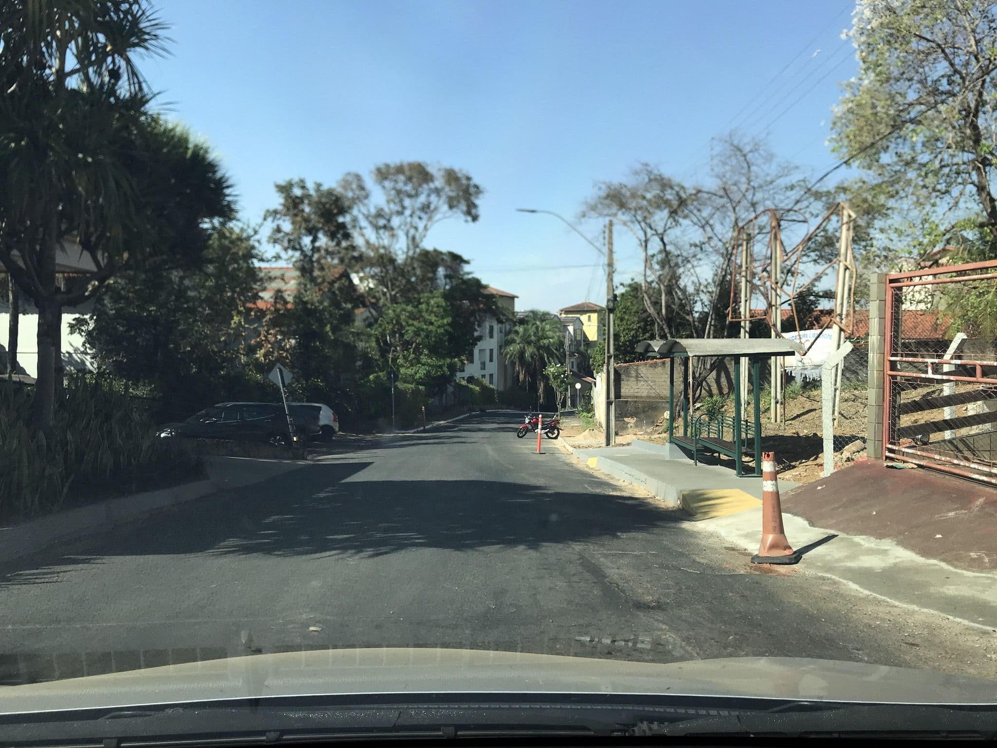 Street view near Rio Quente Suíte & Flat I, Rio Quente — © wesleygmartins (CC BY-SA · Mapillary)