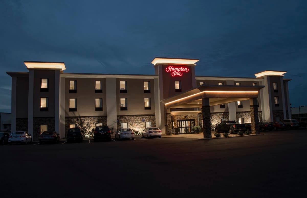 Hampton Inn Hartwell, Hotel in Hartwell