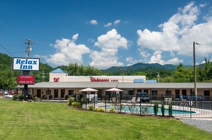 Relax Inn, Motel in Bryson City