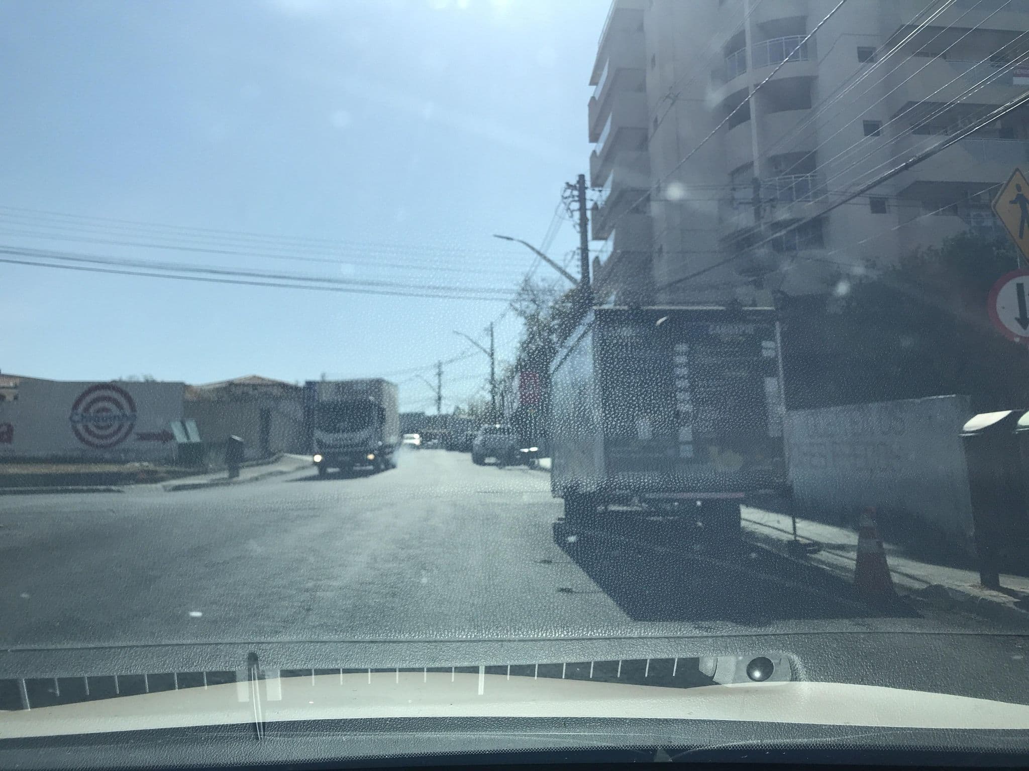Street view near Hotel Serra Park, Rio Quente — © wesleygmartins (CC BY-SA · Mapillary)