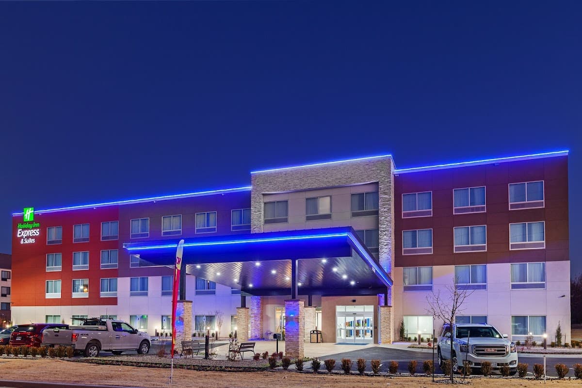 Holiday Inn Express & Suites Tulsa Northeast - Owasso, Hotel in Owasso