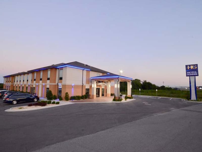 Hotel Glenpool, Hotel in Glenpool