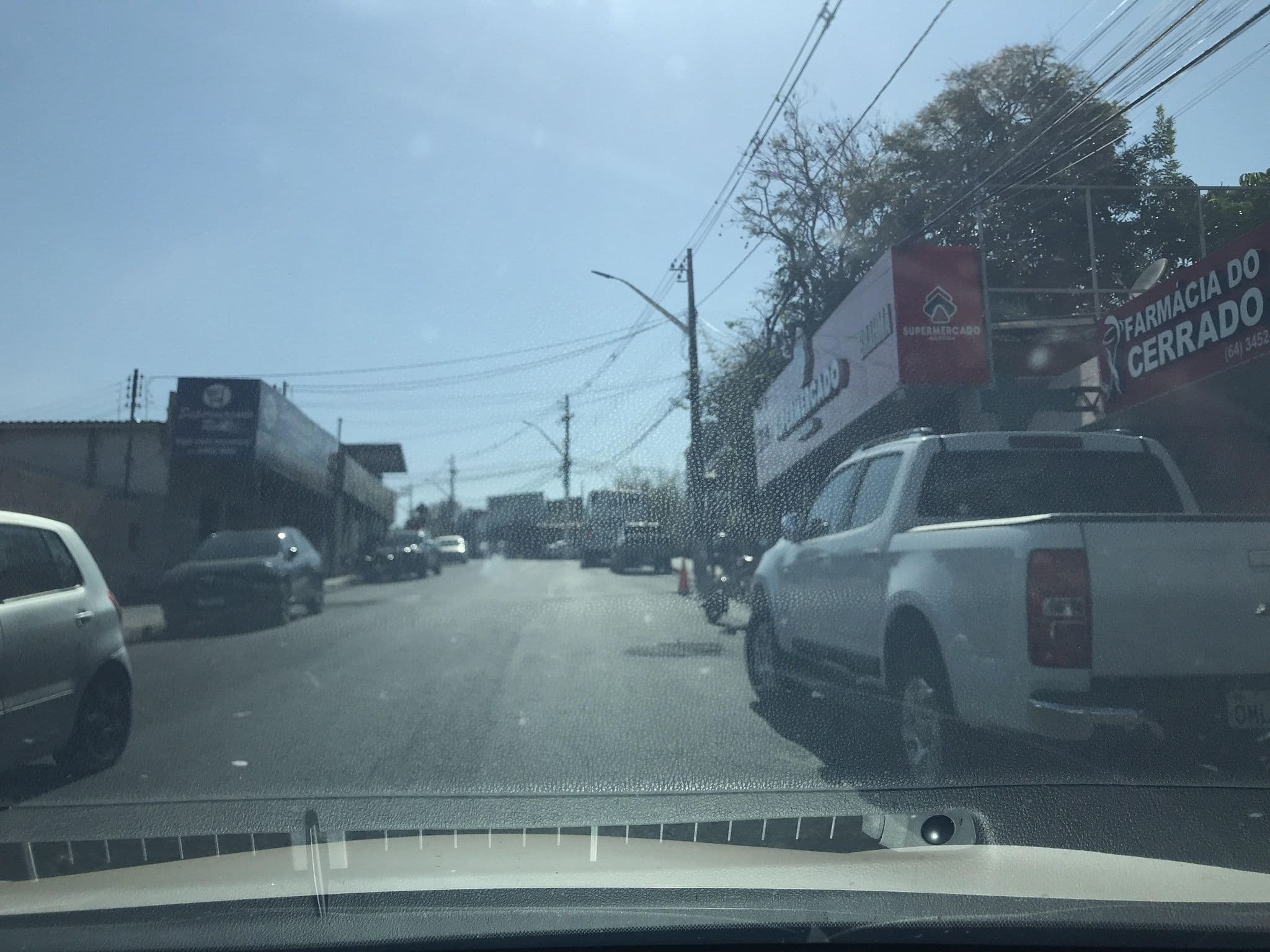 Street view near Prime das Águas, Rio Quente — © wesleygmartins (CC BY-SA · Mapillary)