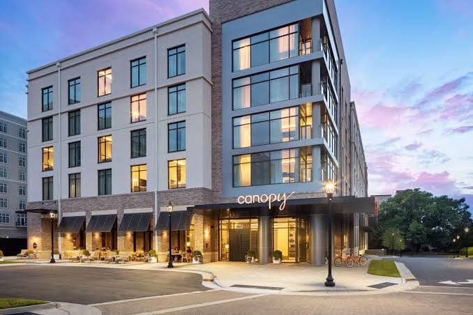 Canopy by Hilton Charlotte Southpark, Hotel in Charlotte