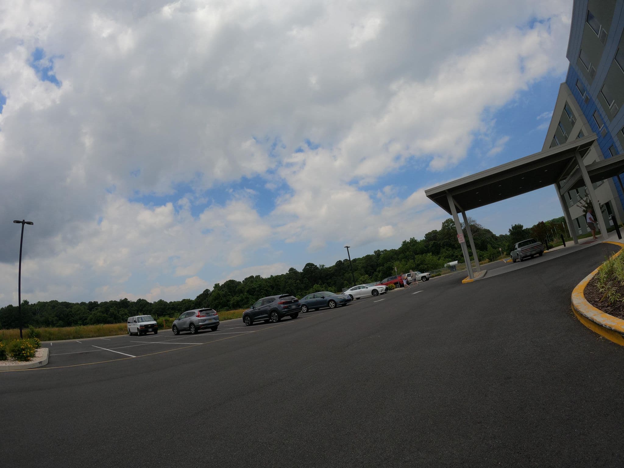 Street view near Microtel Inn & Suites, Rehoboth Beach — © roadgeek_md99 (CC BY-SA · Mapillary)