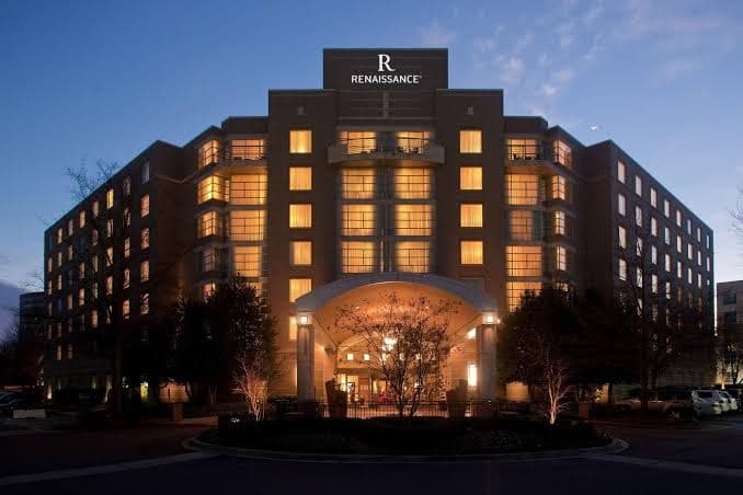 Renaissance Charlotte SouthPark Hotel, Hotel in Charlotte