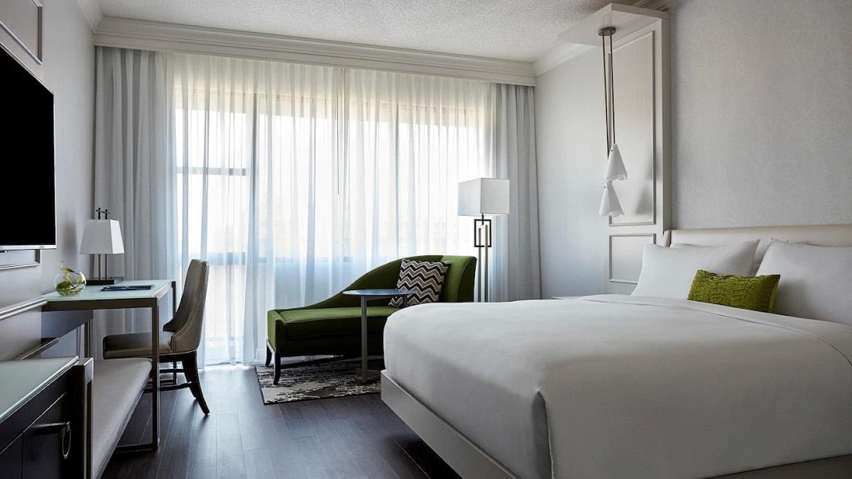 Charlotte Marriott SouthPark, Hotel in Charlotte