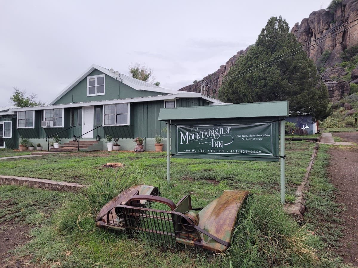 Mountainside Inn, Hotel in Fort Davis