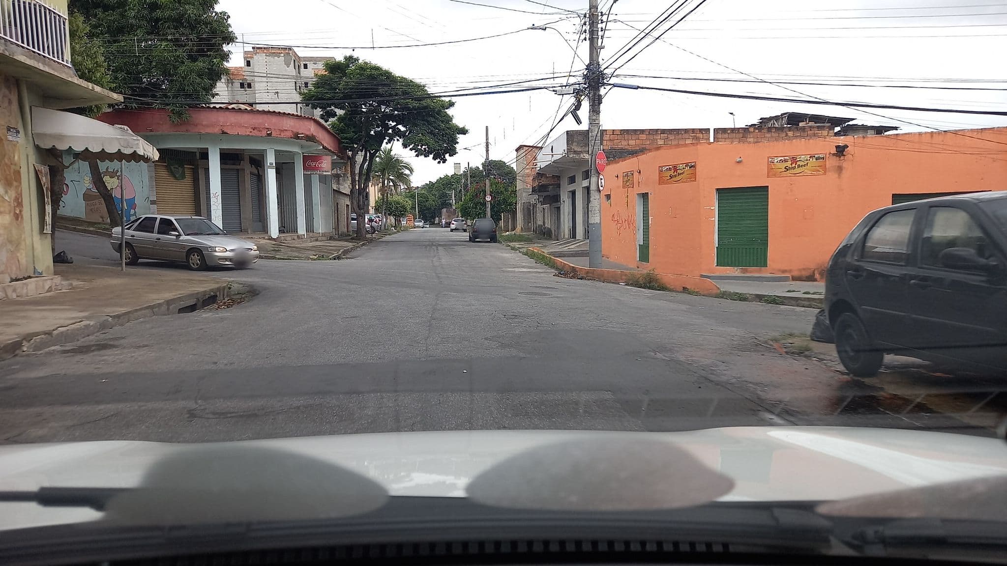 Street view near Mary, Contagem — © EngMurilloCarvalho (CC BY-SA · Mapillary)