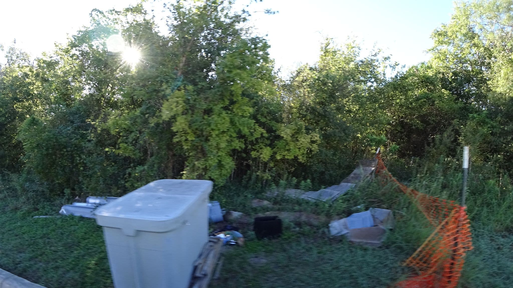 Street view near Cambria Hotel Austin Airport, Austin — © mly_aus01 (CC BY-SA · Mapillary)