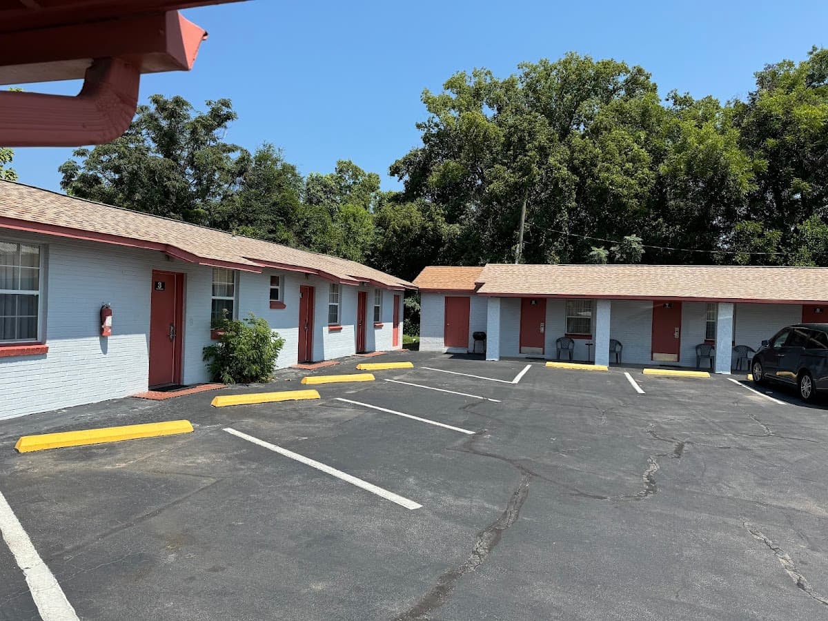 Snowbird Motel, Motel in Blountstown
