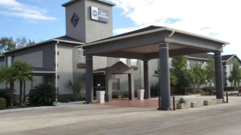 Best Western Zachary Inn, Hotel in Zachary